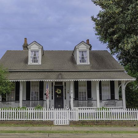 Riverboat Bed & Breakfast 纳奇兹 外观 照片