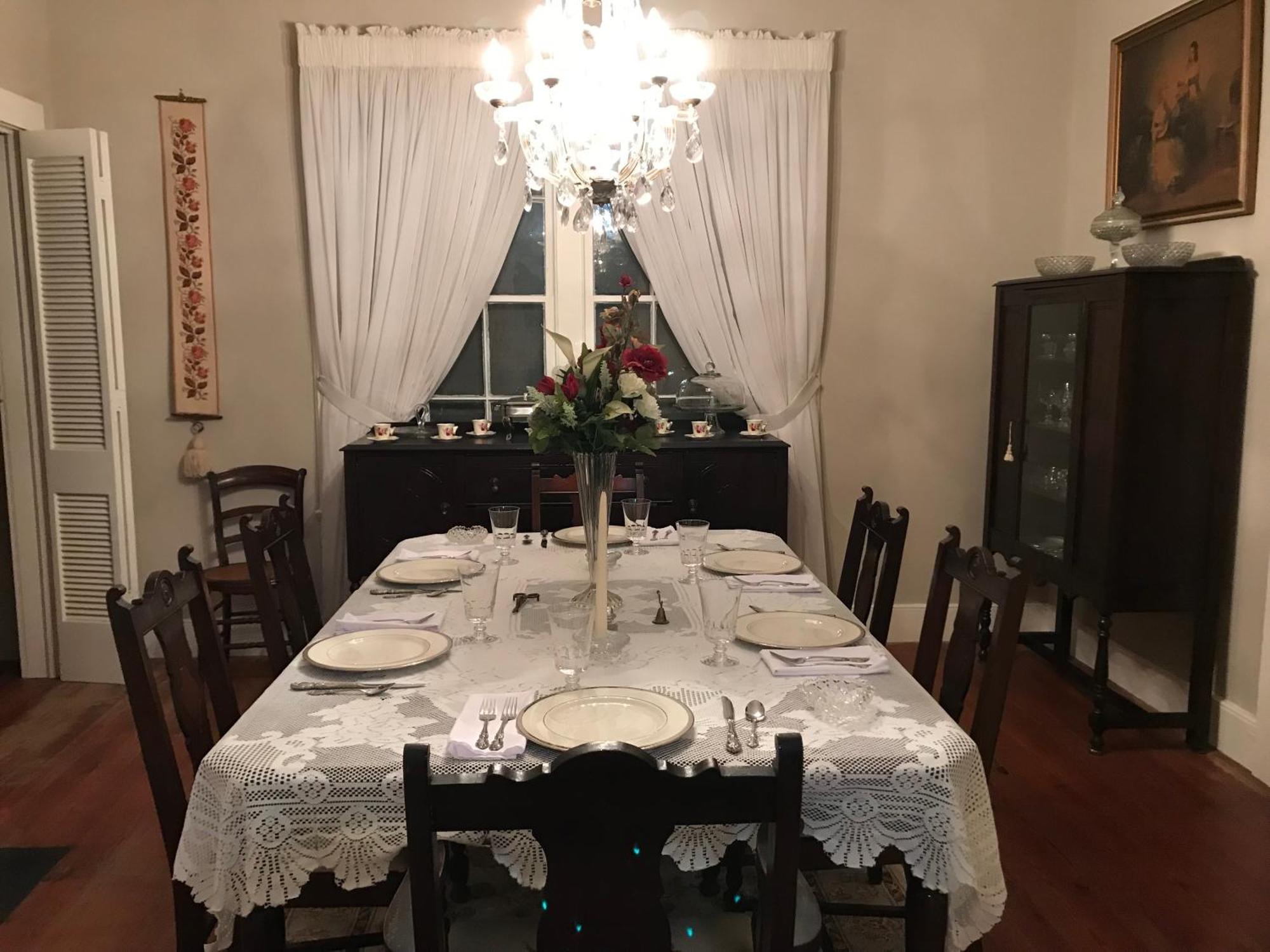 Riverboat Bed & Breakfast 纳奇兹 外观 照片