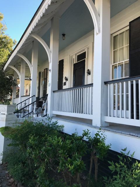 Riverboat Bed & Breakfast 纳奇兹 外观 照片