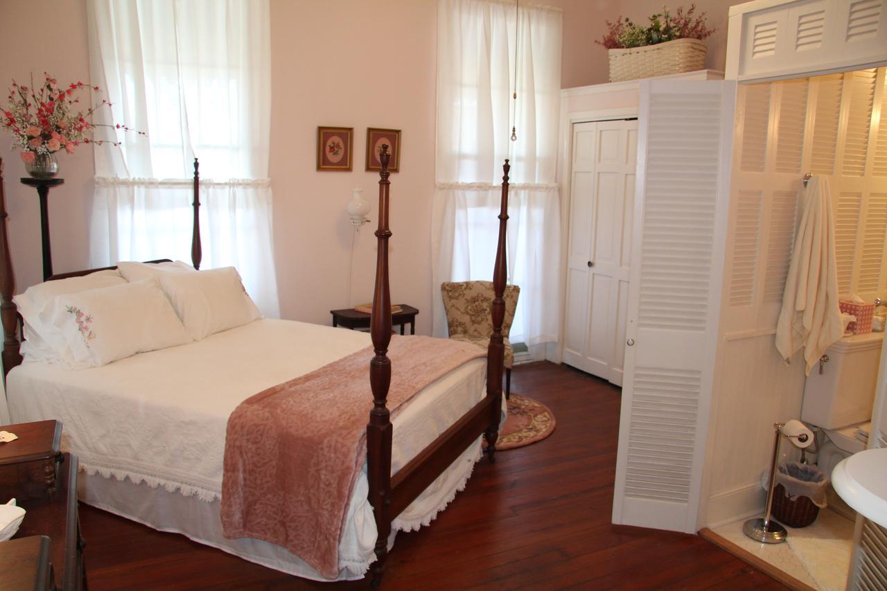 Riverboat Bed & Breakfast 纳奇兹 外观 照片