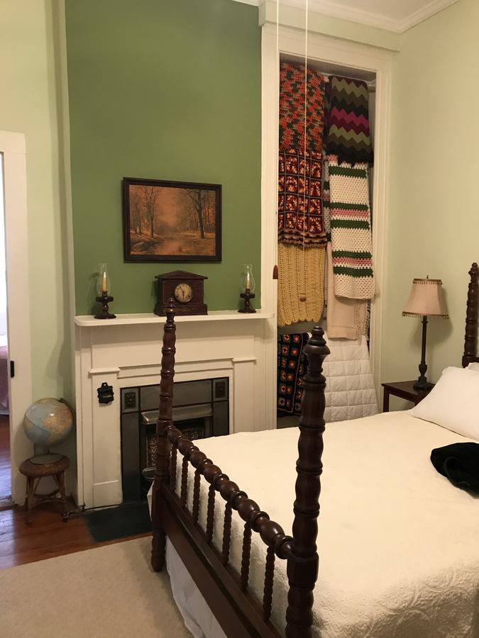 Riverboat Bed & Breakfast 纳奇兹 外观 照片