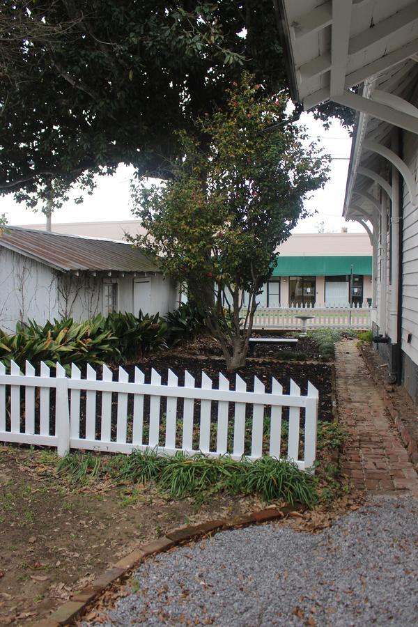 Riverboat Bed & Breakfast 纳奇兹 外观 照片