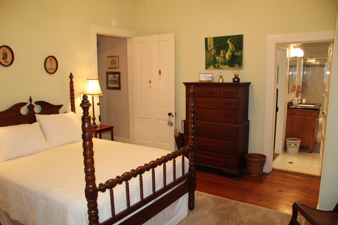 Riverboat Bed & Breakfast 纳奇兹 外观 照片