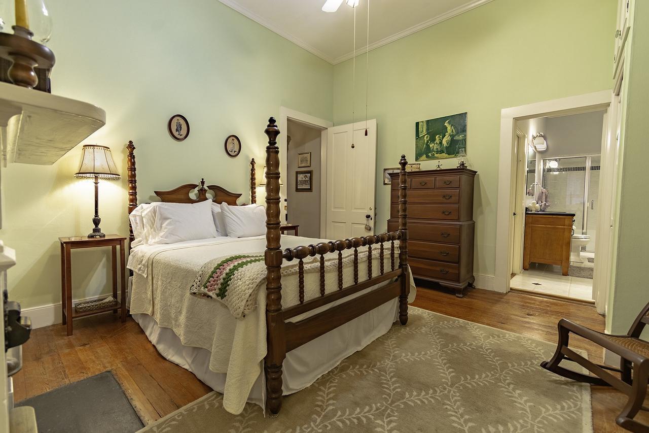 Riverboat Bed & Breakfast 纳奇兹 外观 照片
