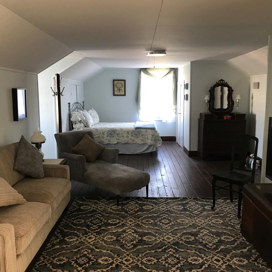 Riverboat Bed & Breakfast 纳奇兹 外观 照片
